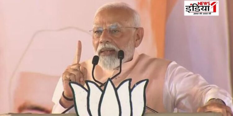 Lok Sabha Election 2024, Brdhman, PM Modi