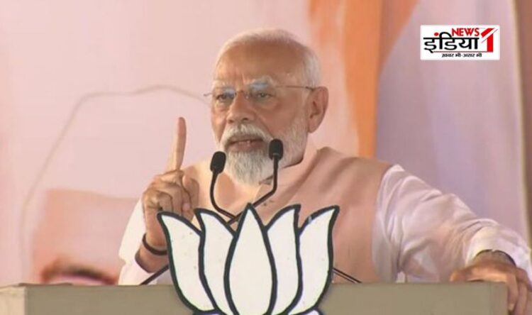 Lok Sabha Election 2024, Brdhman, PM Modi