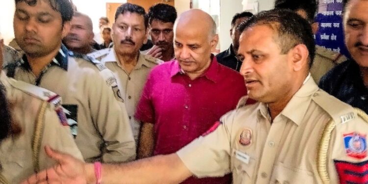 Delhi Liquor Policy Scam: Manish Sisodia Bail Plea