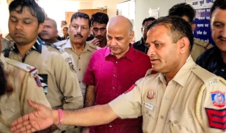 Delhi Liquor Policy Scam: Manish Sisodia Bail Plea