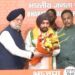 Arvinder Singh Lovely joins bjp