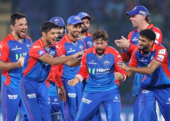 DC vs RR:संजू सैमसन ने राजस्थान रॉयलस के लिए किया बड़ा कारनामा, शेन वॉर्न का महान रिकॉर्ड तोड़ा