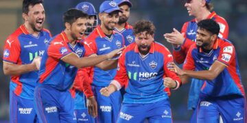 DC vs RR:संजू सैमसन ने राजस्थान रॉयलस के लिए किया बड़ा कारनामा, शेन वॉर्न का महान रिकॉर्ड तोड़ा