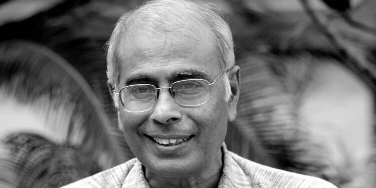 Narendra Dabholkar