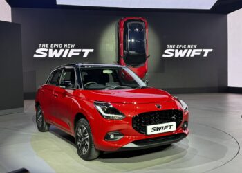 maruti swift