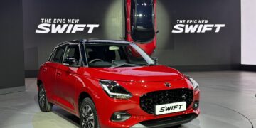 maruti swift