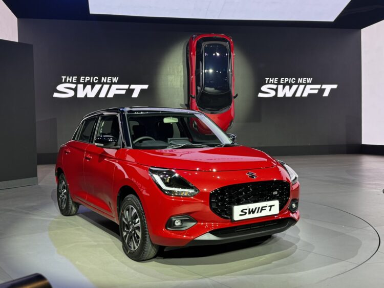 maruti swift