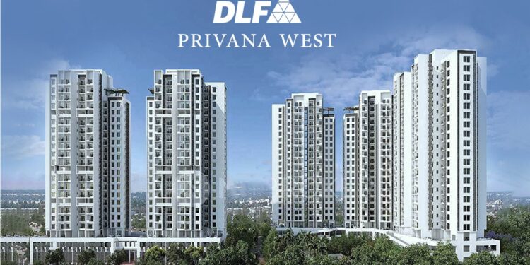DLF Privana