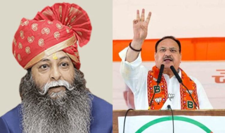 suraj-pal-amu-has-resigned-from-bjp-wrote-a-letter-to-jp-nadda-and-explained-the-reason-for-his-displeasure