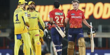 IPL 2024: CSK के सामने खड़ी हुई बड़ी चुनौती: अब Playoffs में एंट्री के लिए हर संभव उपाय करना होगा