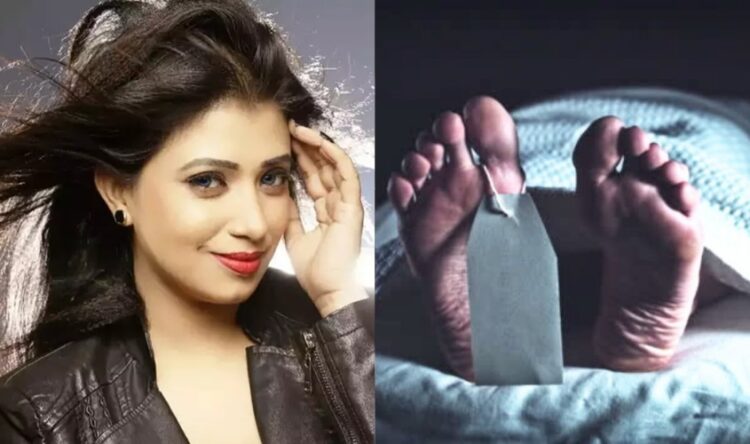 Amrita Pandey Suicide Case, difference between post mortem and FSL report, police shocked...