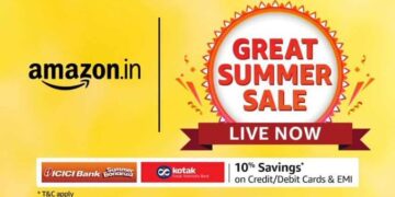 Great Summer Sale