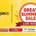 Great Summer Sale