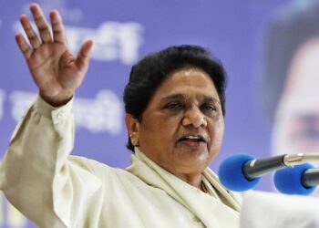 Mayawati: