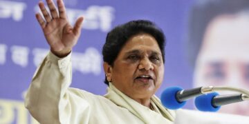 Mayawati: