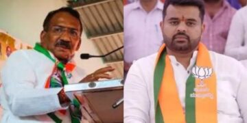 karnataka-congress-minister-ramappa-timmapur-compared-prajwal-revanna-to-lord-krishna