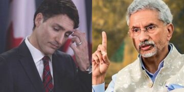 S Jaishankar, Canada Government, Justin Trudeau