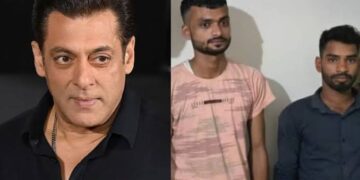 Salman Khan, anuj thapan, lawrence bisnoi