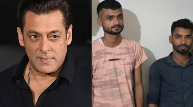 Salman Khan, anuj thapan, lawrence bisnoi