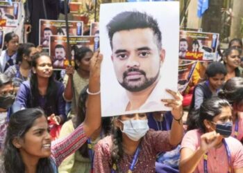 Prajwal Revanna Case, Prajwal Revanna Sex Scandal,