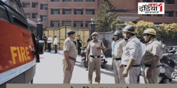 (Delhi-NCR School Bomb Threat)