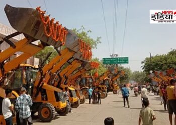 Up Lok Sabha Election 2024, CM Yogi