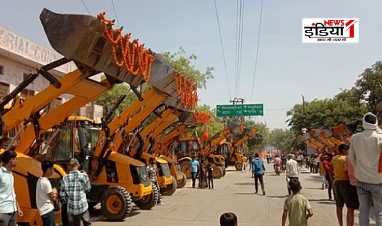 Up Lok Sabha Election 2024, CM Yogi