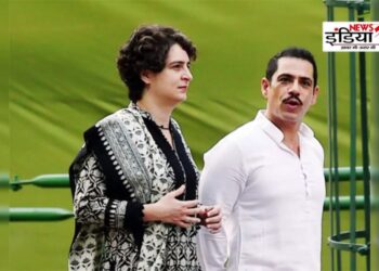 Robert Vadra, Congress