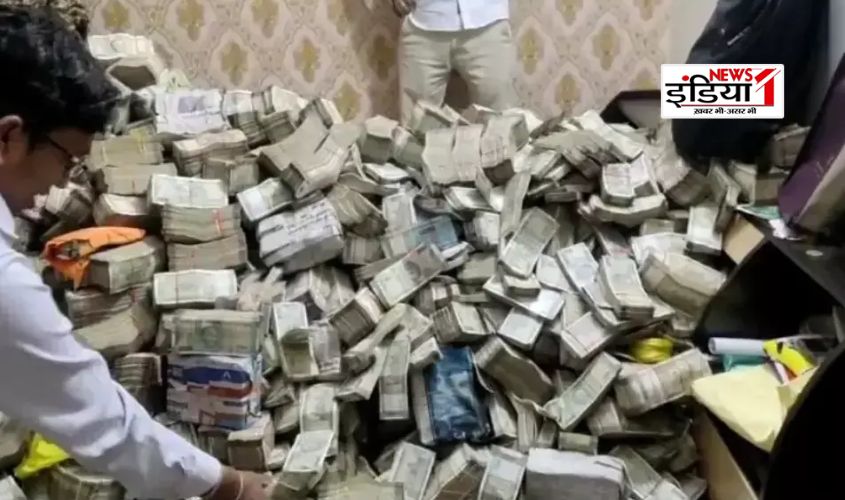 ED Raid in Jharkhand