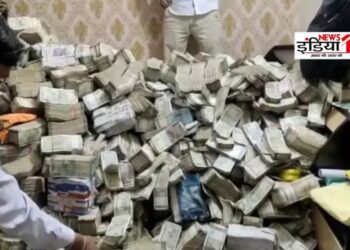 ED Raid in Jharkhand