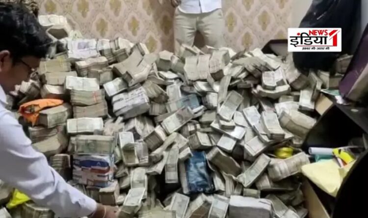 ED Raid in Jharkhand