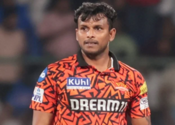 ऋतुराज गायकवाड़ के बाद अब इस खिलाड़ी ने किया कमाल, जसप्रीत बुमराह को पीछे छोड़ते हुए हैदराबाद के T Natarajan का पर्पल कैप पर कब्जा