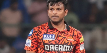 ऋतुराज गायकवाड़ के बाद अब इस खिलाड़ी ने किया कमाल, जसप्रीत बुमराह को पीछे छोड़ते हुए हैदराबाद के T Natarajan का पर्पल कैप पर कब्जा