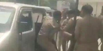 did-policemen-lathicharge-voters-in-sambhal-sp-made-serious-allegations-video-went-viral