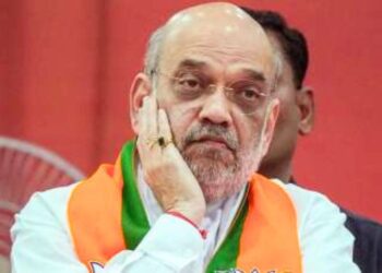 first-arrest-in-amit-shah-fake-video-case-accused-used-to-handle-congress