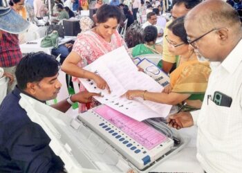 UP Lok Sabha Election 2024 Third Phase Voting Preparation
