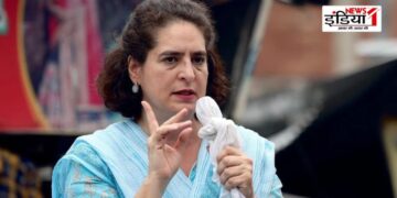 Congress, BJP, Priyanka Gandhi, Raibareli