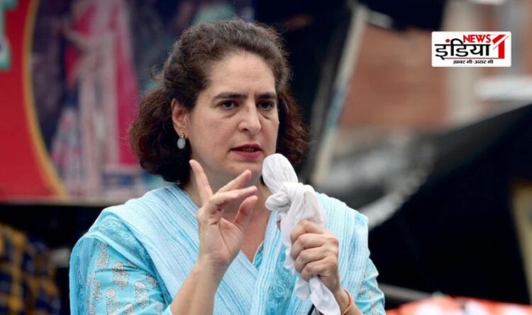 Congress, BJP, Priyanka Gandhi, Raibareli
