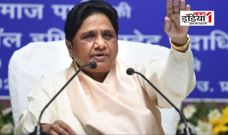 Lok Sabha Election 2024, Mayawati, BSP