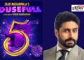Entertainment News, Houseful 5, Abhishek Bachchan