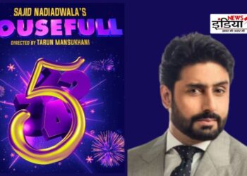 Entertainment News, Houseful 5, Abhishek Bachchan