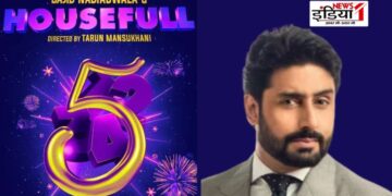 Entertainment News, Houseful 5, Abhishek Bachchan