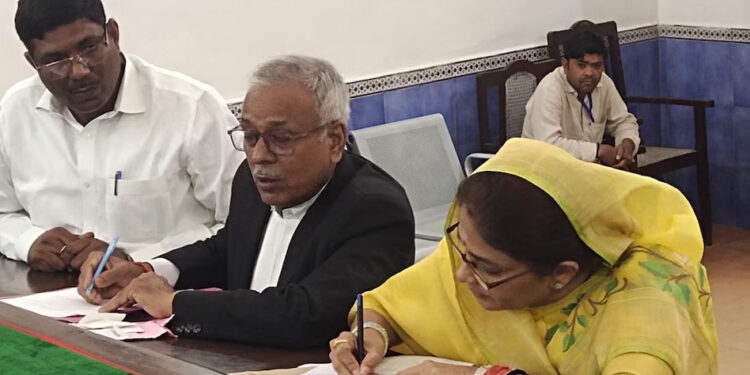 Jaunpur: