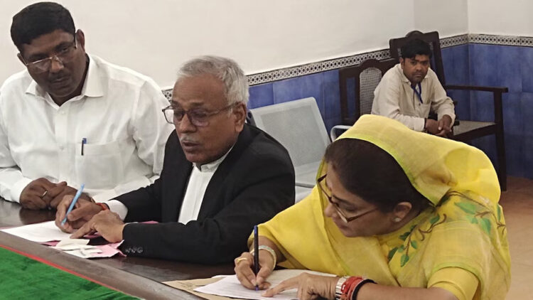 Jaunpur: