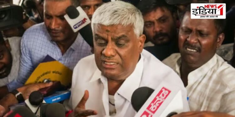 HD Revanna, karnataka