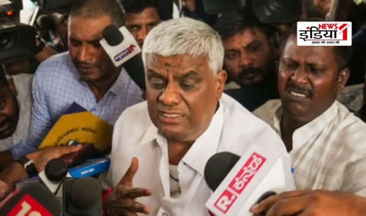 HD Revanna, karnataka