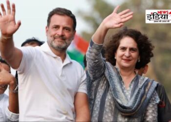 Lok Sabha Election 2024, Priyanka Gandhi
