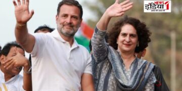 Lok Sabha Election 2024, Priyanka Gandhi