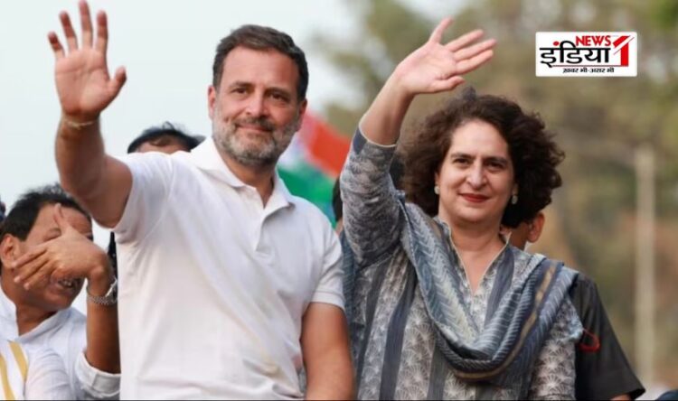 Lok Sabha Election 2024, Priyanka Gandhi