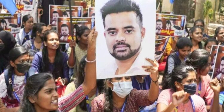 Prajwal Revanna Case, Prajwal Revanna Sex Scandal,